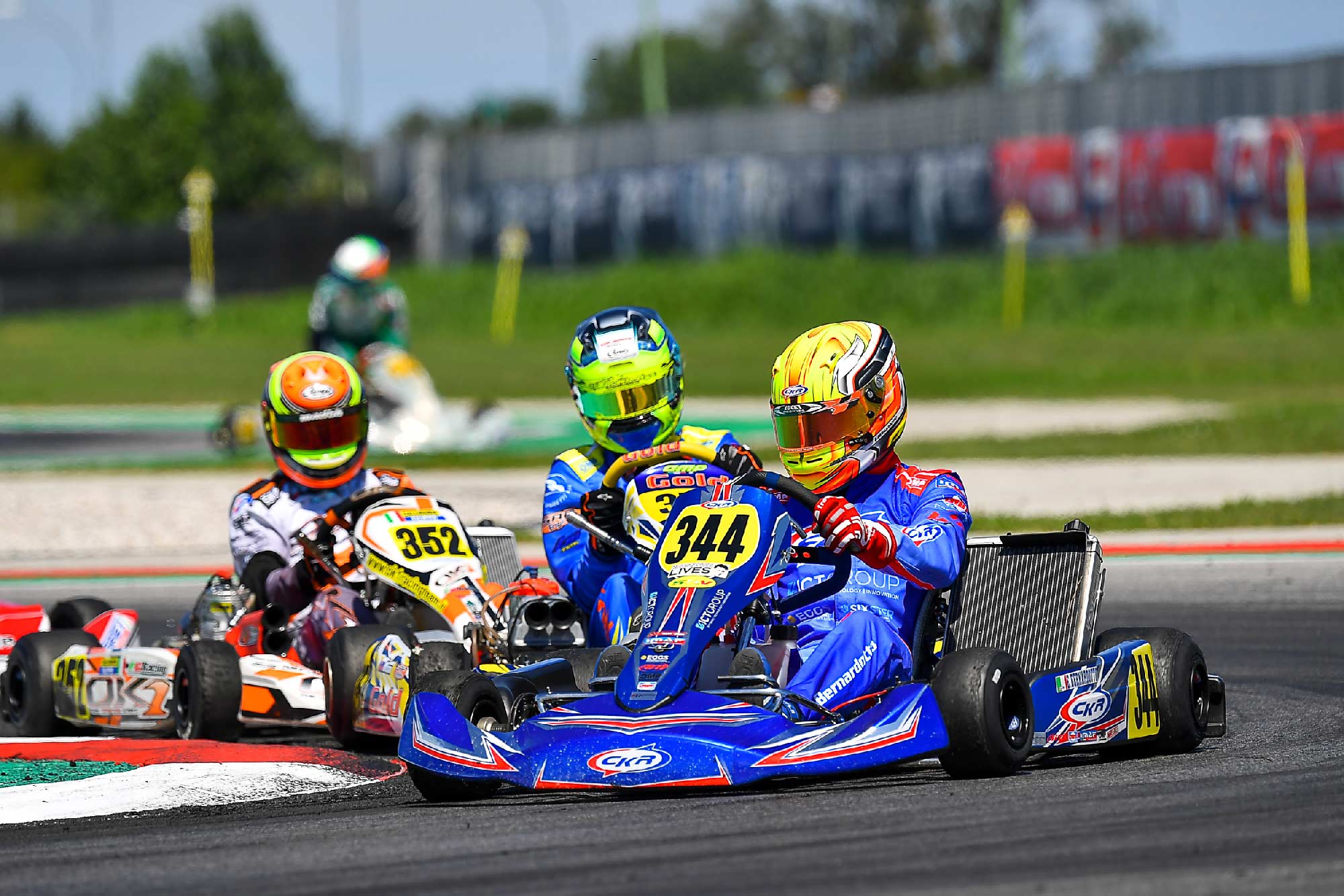 Campionato Europeo 2020 Ckr